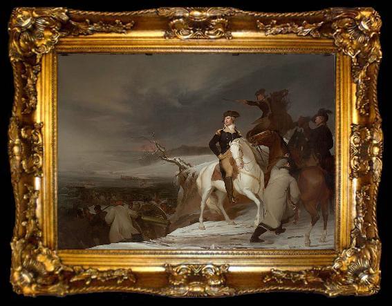 framed  Thomas Sully This text was adapted from Davis, ta009-2